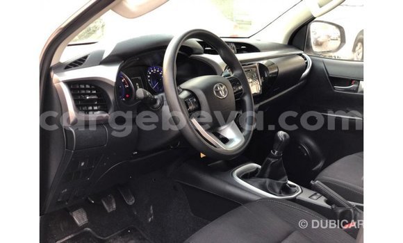 Buy Import Toyota Hilux White Car in Import - Dubai in Ethiopia Buy Import Toyota Hilux White Car in Import - Dubai in Ethiopia