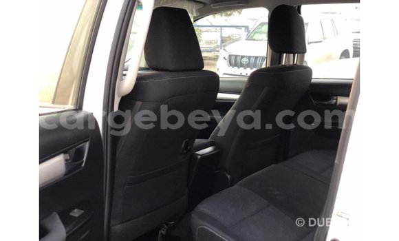 Buy Import Toyota Hilux White Car in Import - Dubai in Ethiopia Buy Import Toyota Hilux White Car in Import - Dubai in Ethiopia