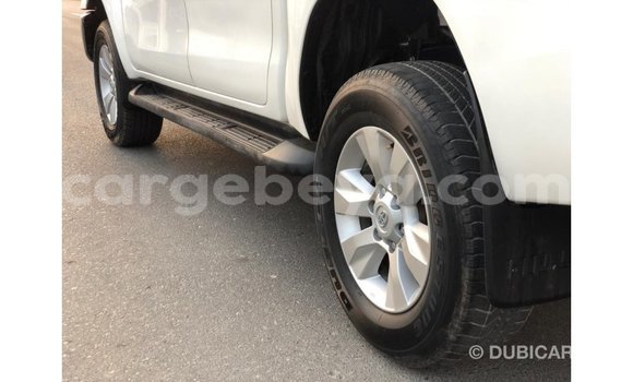 Buy Import Toyota Hilux White Car in Import - Dubai in Ethiopia Buy Import Toyota Hilux White Car in Import - Dubai in Ethiopia