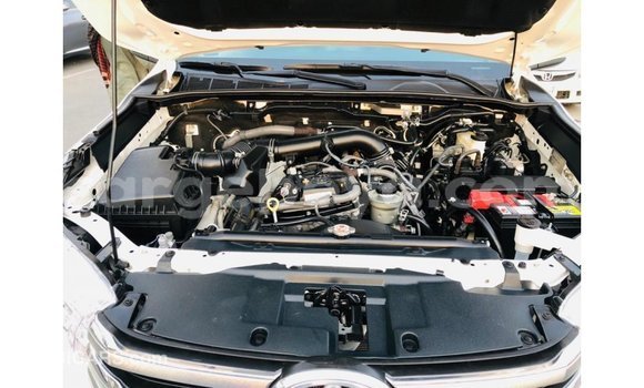 Buy Import Toyota Hilux White Car in Import - Dubai in Ethiopia Buy Import Toyota Hilux White Car in Import - Dubai in Ethiopia