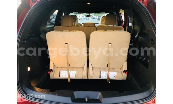 Acheter Import Voiture Ford Explorer Rouge à Import - Dubai, Ethiopie Acheter Import Voiture Ford Explorer Rouge à Import - Dubai, Ethiopie