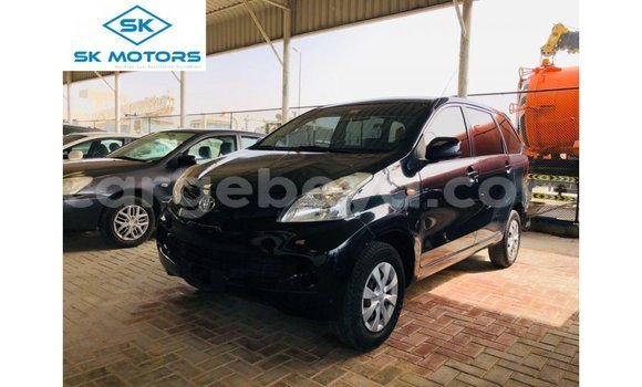 Buy Import Toyota Avanza Black Car in Import - Dubai in Ethiopia Buy Import Toyota Avanza Black Car in Import - Dubai in Ethiopia