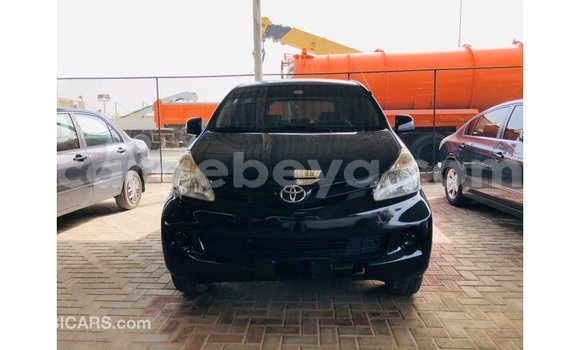 Buy Import Toyota Avanza Black Car in Import - Dubai in Ethiopia Buy Import Toyota Avanza Black Car in Import - Dubai in Ethiopia