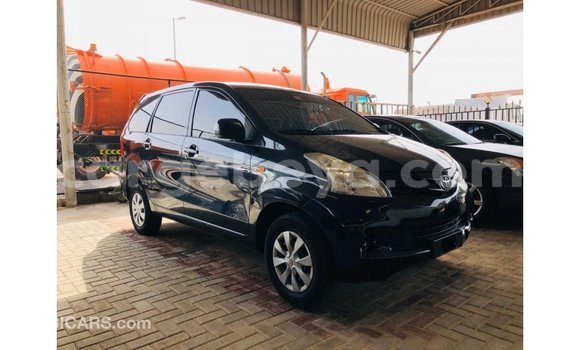 Buy Import Toyota Avanza Black Car in Import - Dubai in Ethiopia Buy Import Toyota Avanza Black Car in Import - Dubai in Ethiopia
