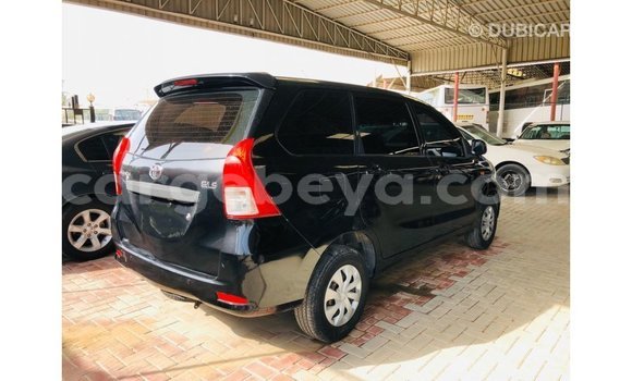 Buy Import Toyota Avanza Black Car in Import - Dubai in Ethiopia Buy Import Toyota Avanza Black Car in Import - Dubai in Ethiopia