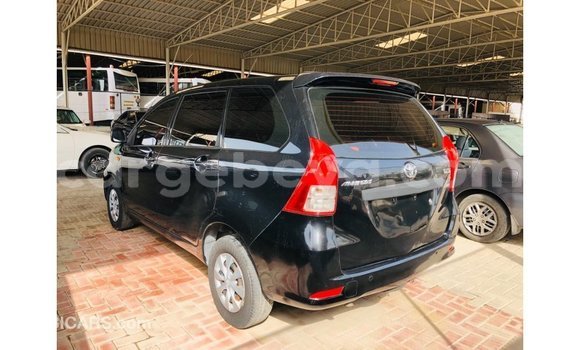 Buy Import Toyota Avanza Black Car in Import - Dubai in Ethiopia Buy Import Toyota Avanza Black Car in Import - Dubai in Ethiopia