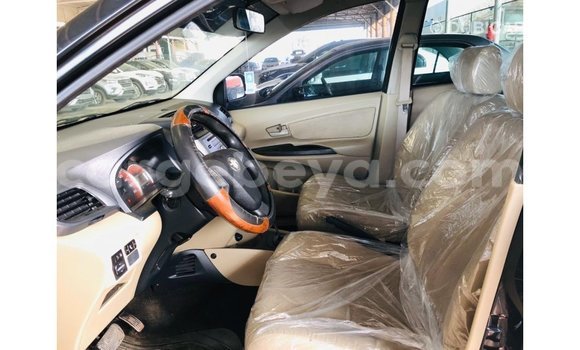Buy Import Toyota Avanza Black Car in Import - Dubai in Ethiopia Buy Import Toyota Avanza Black Car in Import - Dubai in Ethiopia