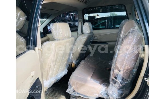 Buy Import Toyota Avanza Black Car in Import - Dubai in Ethiopia Buy Import Toyota Avanza Black Car in Import - Dubai in Ethiopia