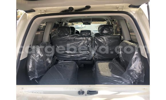 Buy Import Toyota Land Cruiser White Car in Import - Dubai in Ethiopia Buy Import Toyota Land Cruiser White Car in Import - Dubai in Ethiopia