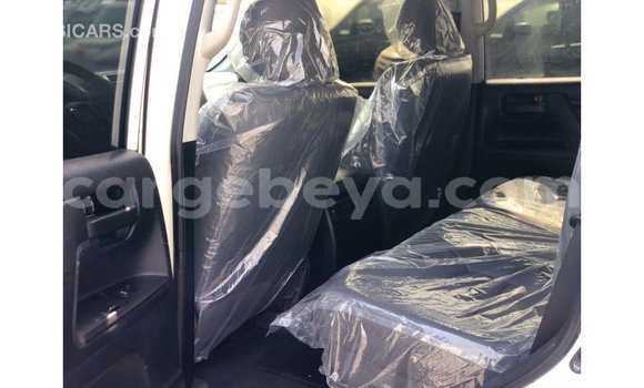 Buy Import Toyota Land Cruiser White Car in Import - Dubai in Ethiopia Buy Import Toyota Land Cruiser White Car in Import - Dubai in Ethiopia