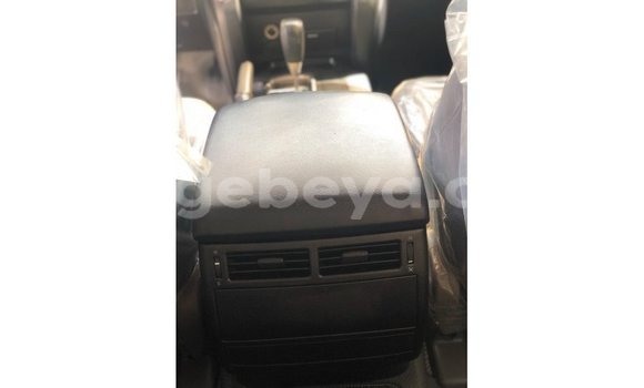 Buy Import Toyota Land Cruiser White Car in Import - Dubai in Ethiopia Buy Import Toyota Land Cruiser White Car in Import - Dubai in Ethiopia