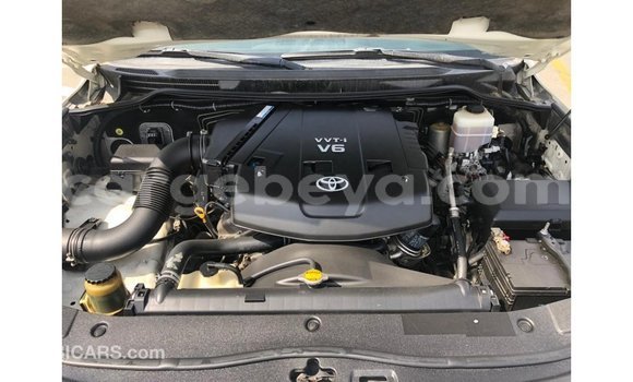 Buy Import Toyota Land Cruiser White Car in Import - Dubai in Ethiopia Buy Import Toyota Land Cruiser White Car in Import - Dubai in Ethiopia