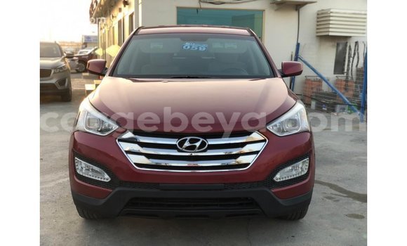 Buy Import Hyundai Santa Fe Red Car in Import - Dubai in Ethiopia Buy Import Hyundai Santa Fe Red Car in Import - Dubai in Ethiopia