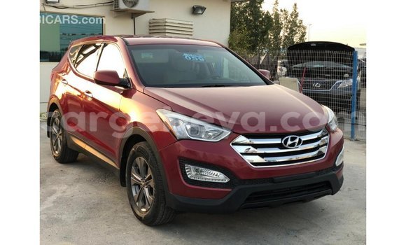 Buy Import Hyundai Santa Fe Red Car in Import - Dubai in Ethiopia Buy Import Hyundai Santa Fe Red Car in Import - Dubai in Ethiopia