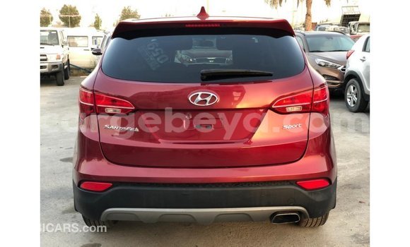 Buy Import Hyundai Santa Fe Red Car in Import - Dubai in Ethiopia Buy Import Hyundai Santa Fe Red Car in Import - Dubai in Ethiopia