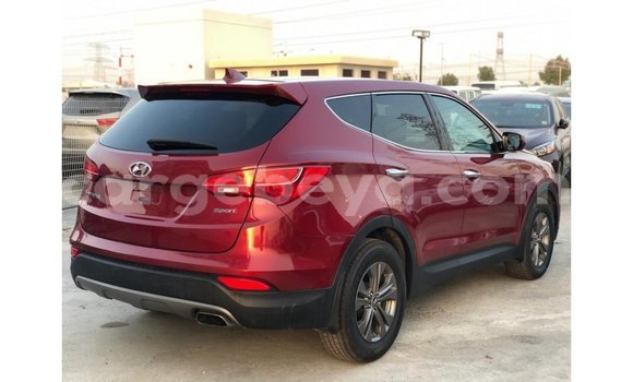 Buy Import Hyundai Santa Fe Red Car in Import - Dubai in Ethiopia Buy Import Hyundai Santa Fe Red Car in Import - Dubai in Ethiopia