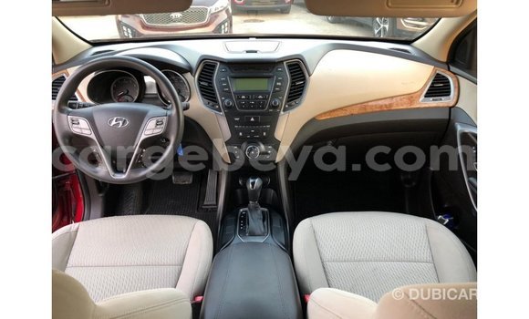 Buy Import Hyundai Santa Fe Red Car in Import - Dubai in Ethiopia Buy Import Hyundai Santa Fe Red Car in Import - Dubai in Ethiopia