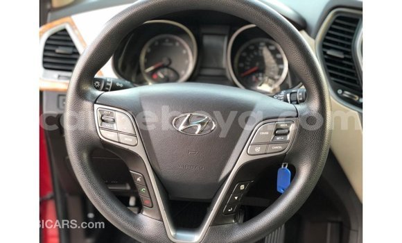Buy Import Hyundai Santa Fe Red Car in Import - Dubai in Ethiopia Buy Import Hyundai Santa Fe Red Car in Import - Dubai in Ethiopia