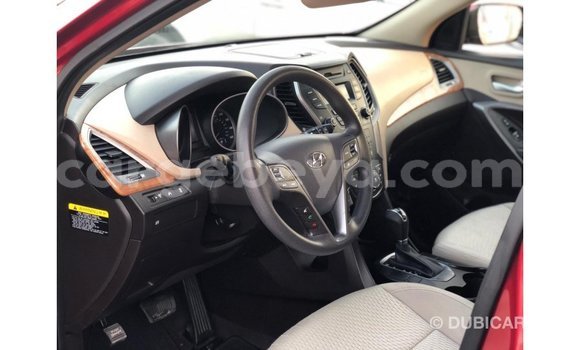 Buy Import Hyundai Santa Fe Red Car in Import - Dubai in Ethiopia Buy Import Hyundai Santa Fe Red Car in Import - Dubai in Ethiopia