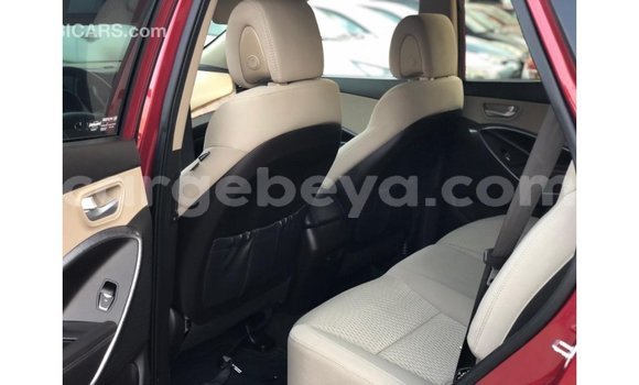 Buy Import Hyundai Santa Fe Red Car in Import - Dubai in Ethiopia Buy Import Hyundai Santa Fe Red Car in Import - Dubai in Ethiopia