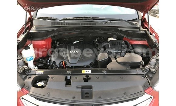 Buy Import Hyundai Santa Fe Red Car in Import - Dubai in Ethiopia Buy Import Hyundai Santa Fe Red Car in Import - Dubai in Ethiopia