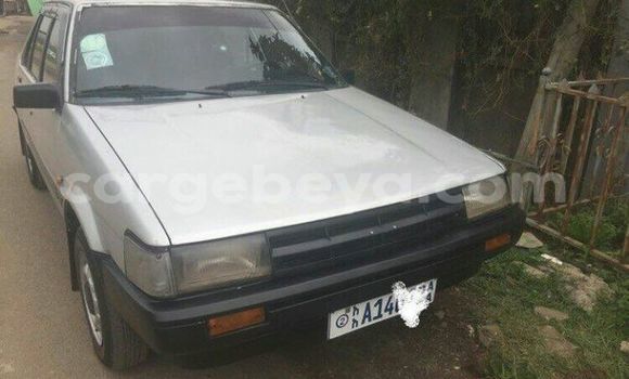 Buy Used Toyota Corolla Silver Car in Addis–Ababa in Ethiopia Buy Used Toyota Corolla Silver Car in Addis–Ababa in Ethiopia