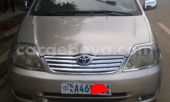 Acheter Occasion Voiture Toyota Corolla Gris à Addis Ababa, Ethiopie Acheter Occasion Voiture Toyota Corolla Gris à Addis Ababa, Ethiopie