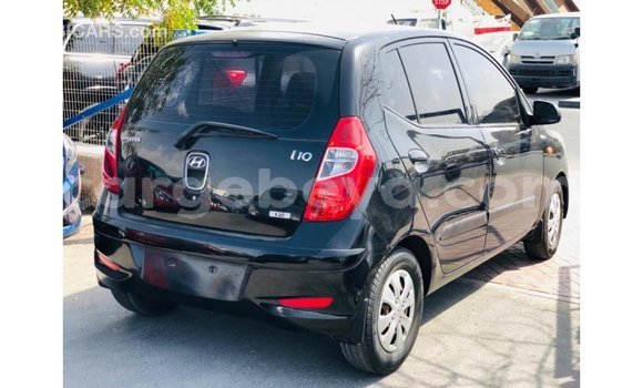 Buy Import Hyundai i10 Black Car in Import - Dubai in Ethiopia Buy Import Hyundai i10 Black Car in Import - Dubai in Ethiopia