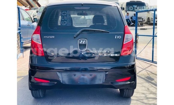 Buy Import Hyundai i10 Black Car in Import - Dubai in Ethiopia Buy Import Hyundai i10 Black Car in Import - Dubai in Ethiopia