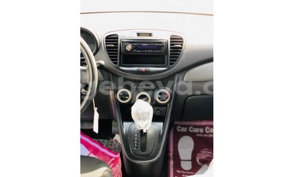 Buy Import Hyundai i10 Black Car in Import - Dubai in Ethiopia Buy Import Hyundai i10 Black Car in Import - Dubai in Ethiopia