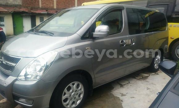 Buy Used Hyundai Grand Starex Silver Car in Addis–Ababa in Ethiopia Buy Used Hyundai Grand Starex Silver Car in Addis–Ababa in Ethiopia