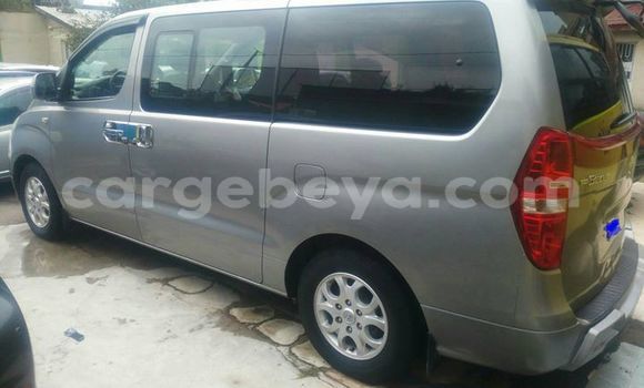 Buy Used Hyundai Grand Starex Silver Car in Addis–Ababa in Ethiopia Buy Used Hyundai Grand Starex Silver Car in Addis–Ababa in Ethiopia