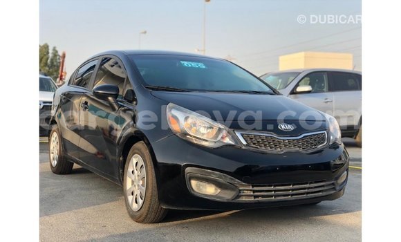 Buy Import Kia Rio Black Car in Import - Dubai in Ethiopia Buy Import Kia Rio Black Car in Import - Dubai in Ethiopia