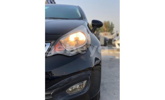 Buy Import Kia Rio Black Car in Import - Dubai in Ethiopia Buy Import Kia Rio Black Car in Import - Dubai in Ethiopia
