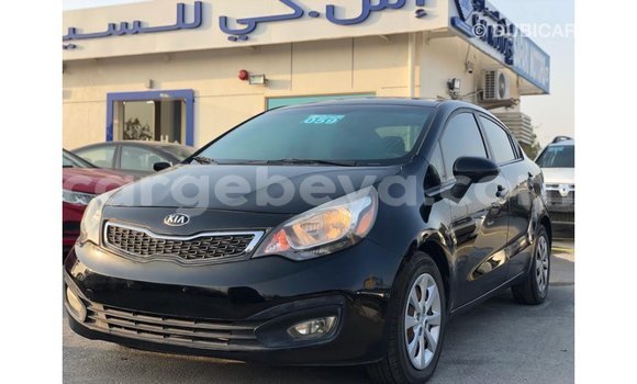 Buy Import Kia Rio Black Car in Import - Dubai in Ethiopia Buy Import Kia Rio Black Car in Import - Dubai in Ethiopia