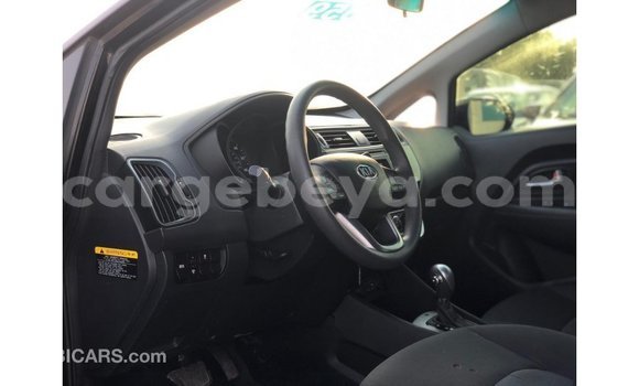 Buy Import Kia Rio Black Car in Import - Dubai in Ethiopia Buy Import Kia Rio Black Car in Import - Dubai in Ethiopia