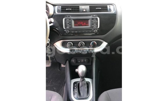 Buy Import Kia Rio Black Car in Import - Dubai in Ethiopia Buy Import Kia Rio Black Car in Import - Dubai in Ethiopia