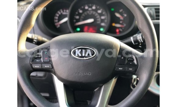 Buy Import Kia Rio Black Car in Import - Dubai in Ethiopia Buy Import Kia Rio Black Car in Import - Dubai in Ethiopia