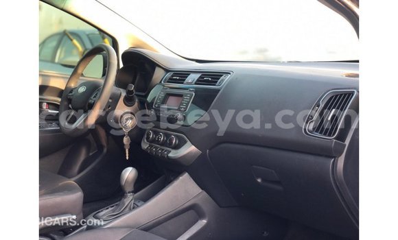 Buy Import Kia Rio Black Car in Import - Dubai in Ethiopia Buy Import Kia Rio Black Car in Import - Dubai in Ethiopia