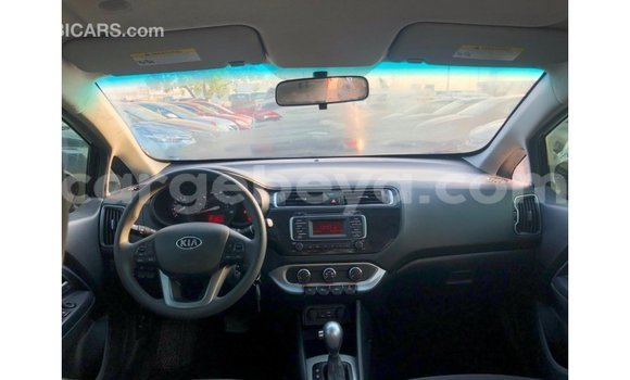 Buy Import Kia Rio Black Car in Import - Dubai in Ethiopia Buy Import Kia Rio Black Car in Import - Dubai in Ethiopia