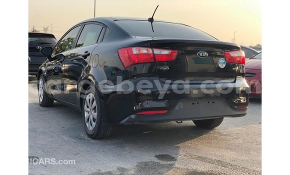 Buy Import Kia Rio Black Car in Import - Dubai in Ethiopia Buy Import Kia Rio Black Car in Import - Dubai in Ethiopia