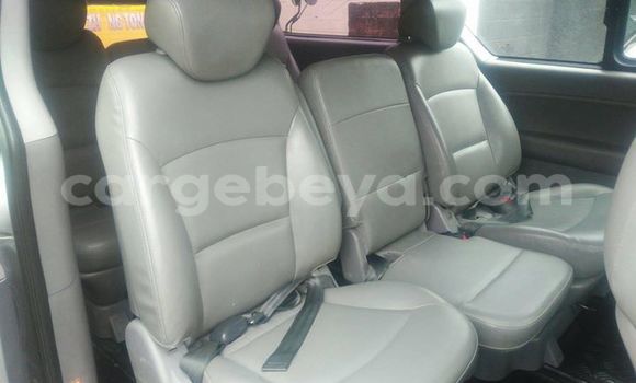 Buy Used Hyundai Grand Starex Silver Car in Addis–Ababa in Ethiopia Buy Used Hyundai Grand Starex Silver Car in Addis–Ababa in Ethiopia