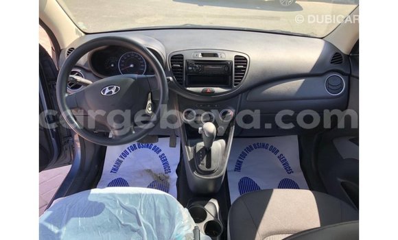 Buy Import Hyundai i10 Blue Car in Import - Dubai in Ethiopia Buy Import Hyundai i10 Blue Car in Import - Dubai in Ethiopia