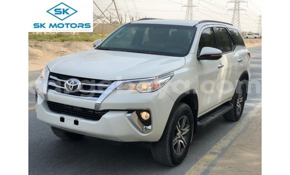 Buy Import Toyota Fortuner White Car in Import - Dubai in Ethiopia Buy Import Toyota Fortuner White Car in Import - Dubai in Ethiopia