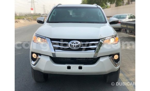 Buy Import Toyota Fortuner White Car in Import - Dubai in Ethiopia Buy Import Toyota Fortuner White Car in Import - Dubai in Ethiopia
