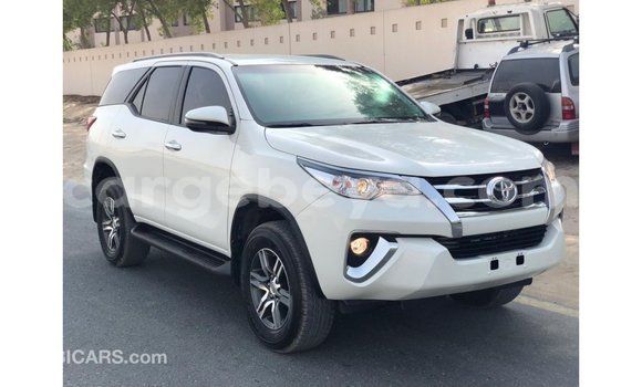 Buy Import Toyota Fortuner White Car in Import - Dubai in Ethiopia Buy Import Toyota Fortuner White Car in Import - Dubai in Ethiopia
