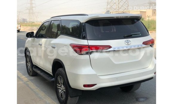 Buy Import Toyota Fortuner White Car in Import - Dubai in Ethiopia Buy Import Toyota Fortuner White Car in Import - Dubai in Ethiopia