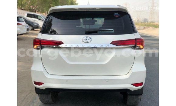 Buy Import Toyota Fortuner White Car in Import - Dubai in Ethiopia Buy Import Toyota Fortuner White Car in Import - Dubai in Ethiopia