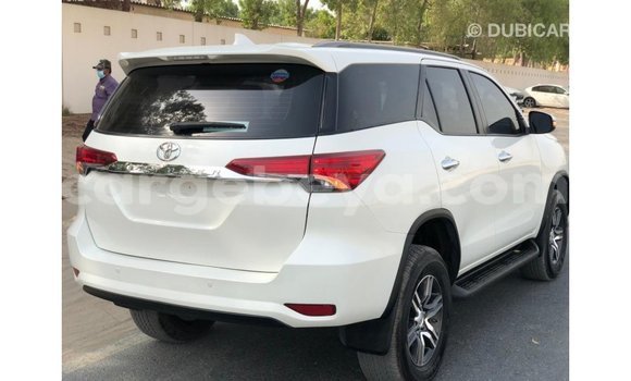 Buy Import Toyota Fortuner White Car in Import - Dubai in Ethiopia Buy Import Toyota Fortuner White Car in Import - Dubai in Ethiopia