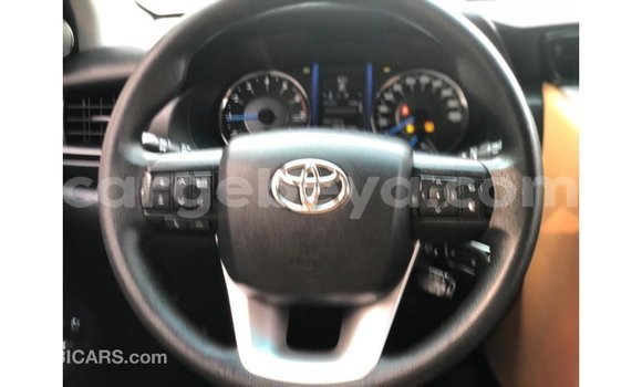 Buy Import Toyota Fortuner White Car in Import - Dubai in Ethiopia Buy Import Toyota Fortuner White Car in Import - Dubai in Ethiopia